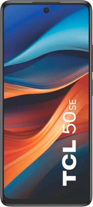 Actual product image TCL 50 SE (230 GB, Space grey, 6.78", Dual SIM, 4G)