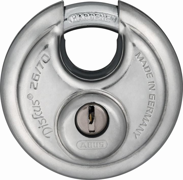 Actual product image Abus 26/70