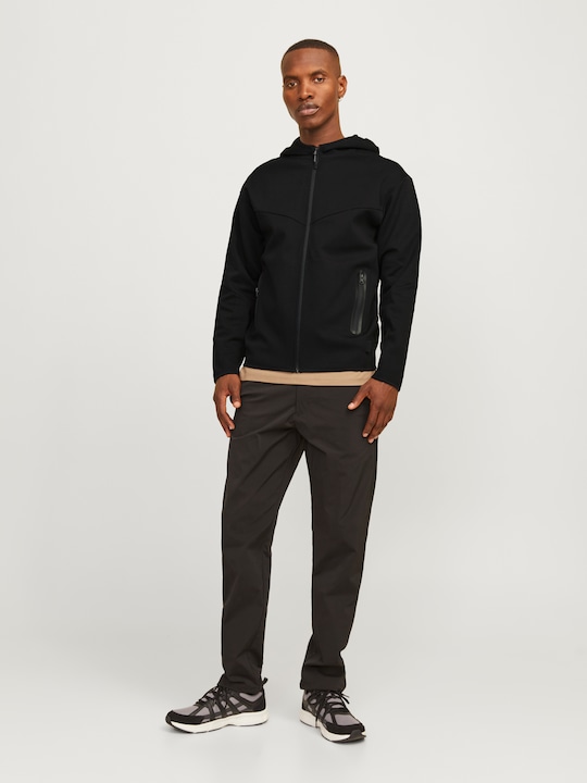 Actual product image Jack & Jones Jcofusion Sweat Zip Hood Noos (XL)
