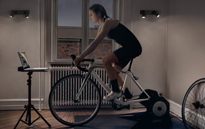 Actual product image Ledvance LED SPOT OCTAGON BLACK 2x3.4W 927 DIM (460 lm, GU10)