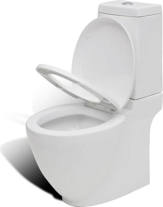 Actual product image vidaXL WC-Sitz