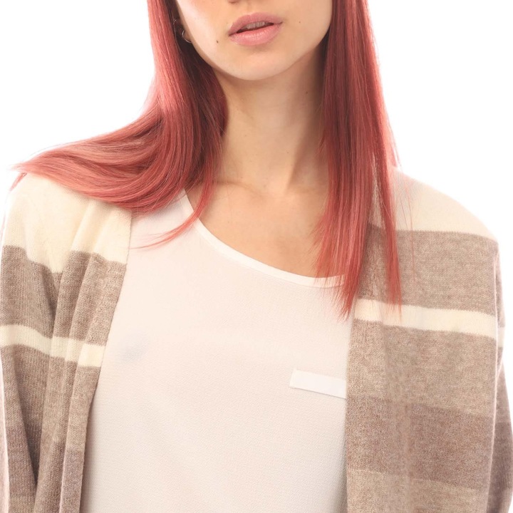 Immagine prodotto Only Lesly Cardigan A Strisce Aperto Donna (34 D)