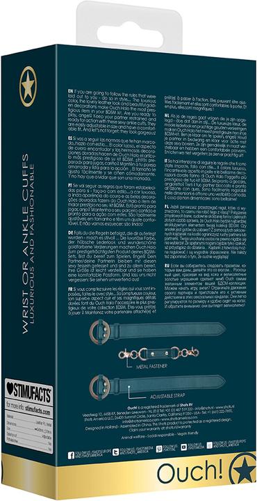 Produktbild Ouch! Ouch Halo - Wrist & Ankle Cuffs