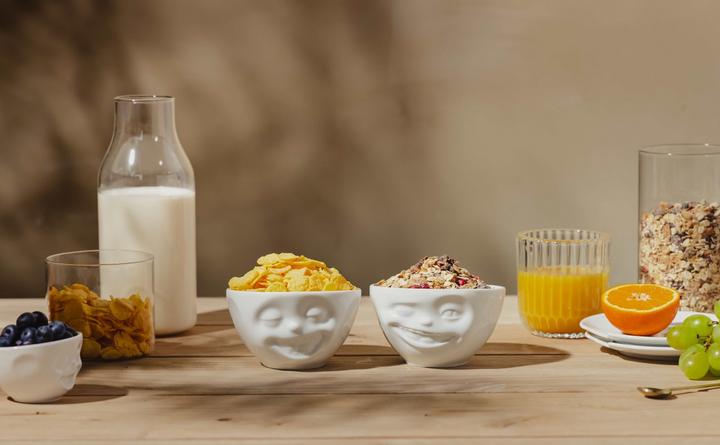 Productafbeelding 58 Products FiftyEight Medium Bowl No. Aching & Winking (0.20 l, 2 x)