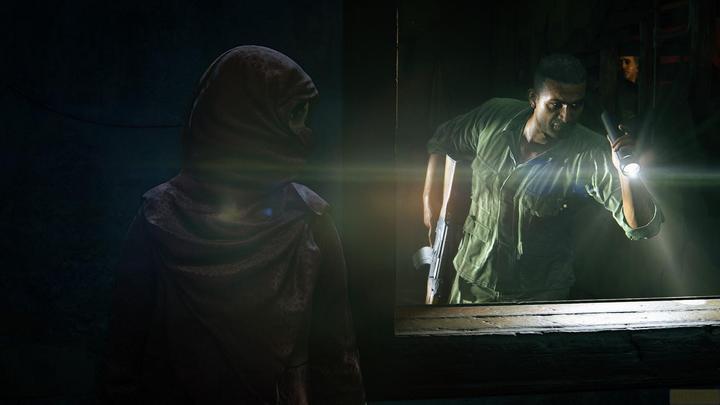 Produktbild Sony Uncharted: The Lost Legacy (PS4, Multilingual)