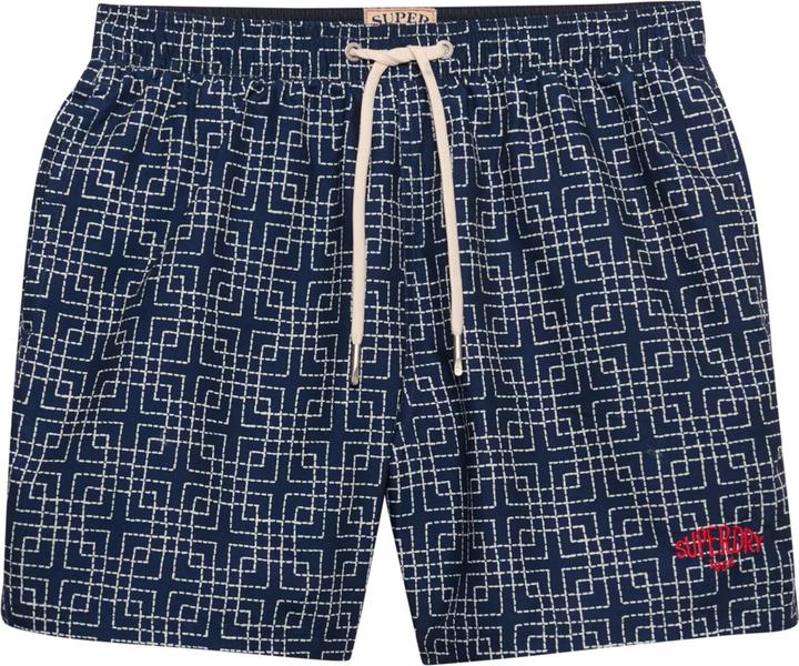 Image du produit Superdry Short de bain imprimé 15" (L)