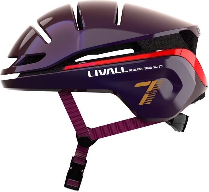 Productafbeelding Livall EVO21 (54 - 58 cm)