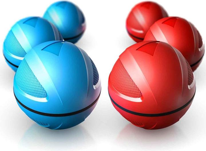 Produktbild Spyra SpyraBlast blau & rot