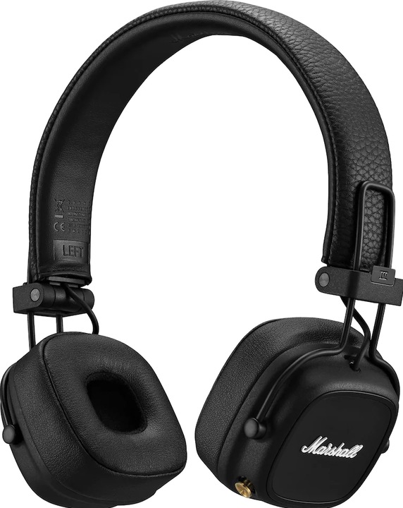 Actual product image Marshall Major IV (80 h, Wireless)