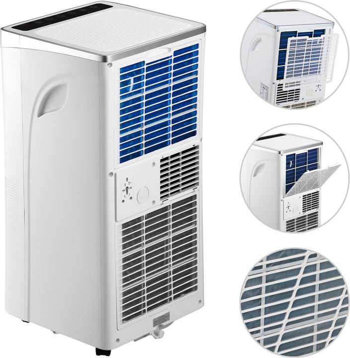 Produktbild Monzana MZKA780 (7000 BTU/h)