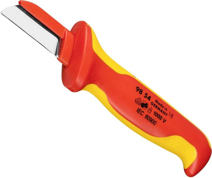 Produktbild Knipex Kabelmesser (190 mm)