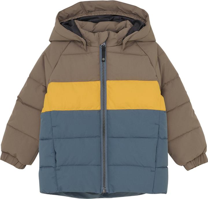 Color Kids Baby's Jacket Quilt & Colorblock (98)