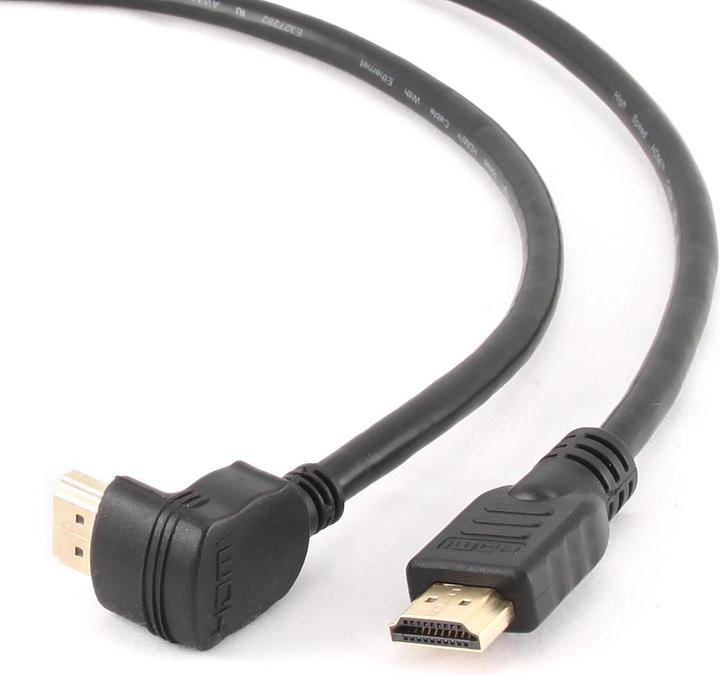 Produktbild Gembird HDMI (Typ A) — HDMI (Typ A) (3 m, HDMI, 2.0)