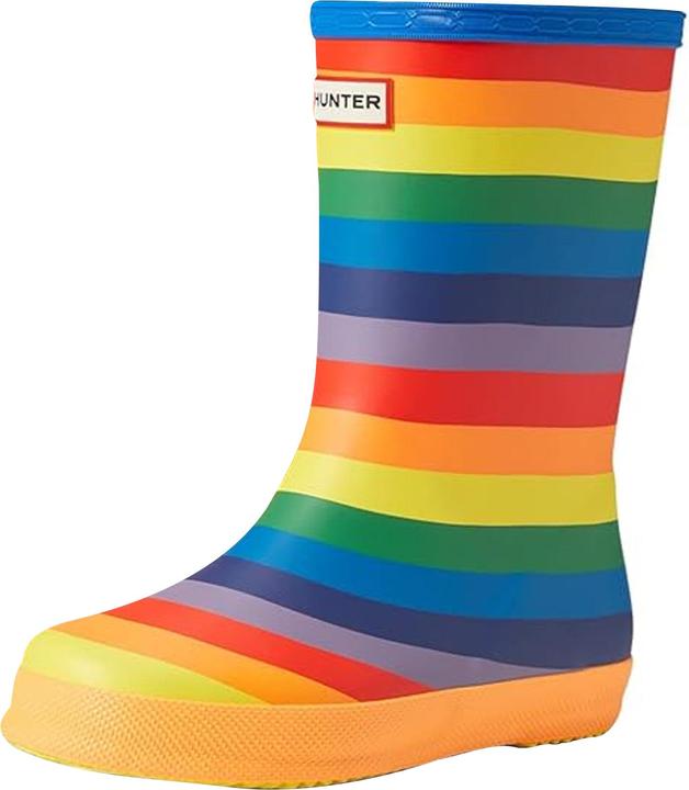 Produktbild Hunter Gummistiefel Original First Classic Regenbogen (32)