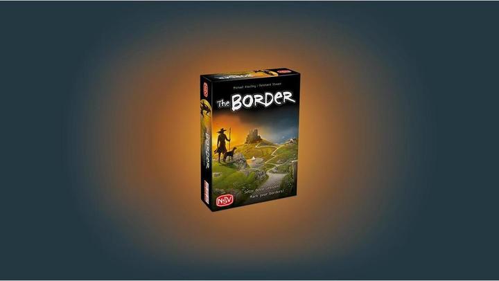 Actual product image NSV The Border (German, 2 - 4 Players)