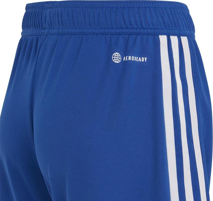 Actual product image adidas Children's shorts Tiro 23 League blue IB8094 (128cm) (128)