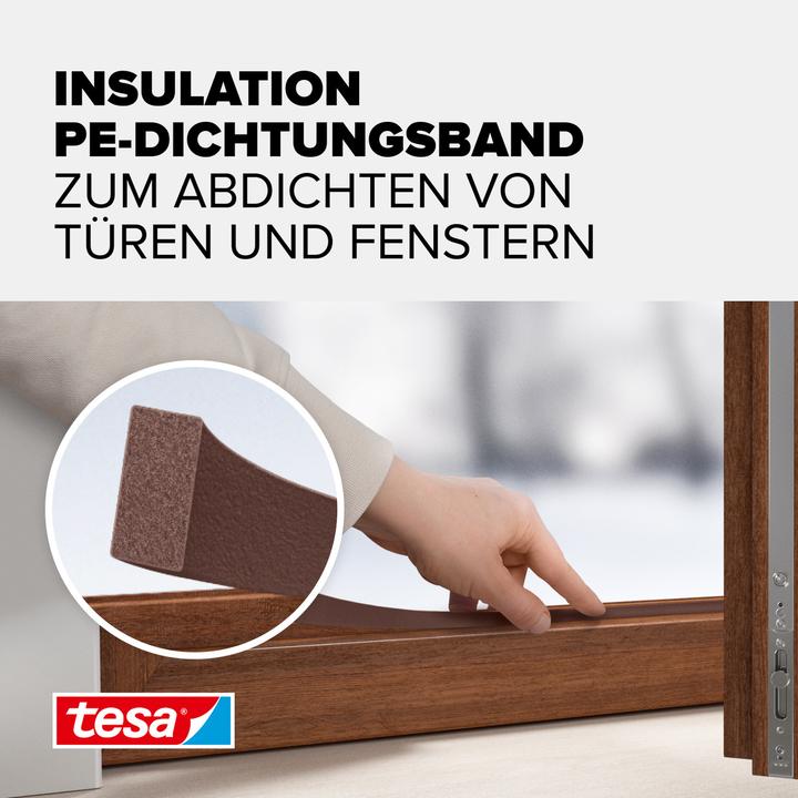 Image du produit tesa Tesamoll STANDARD mousse de caoutchouc
