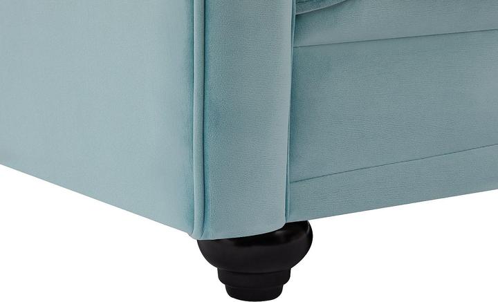 Produktbild Vente-unique Chesterfield (3-Sitzer)