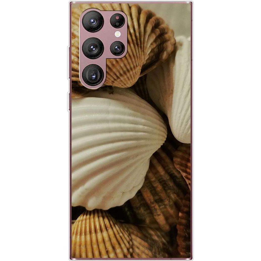 Thumbnail - König Design Hülle Handy Schutz für Samsung Galaxy S22 Ultra 5G Case Cover Tasche Bumper Etui (Samsung Galaxy S22 Ultra ...