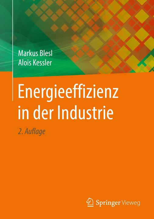 Produktbild Energieeffizienz in der Industrie (Deutsch, 2018)