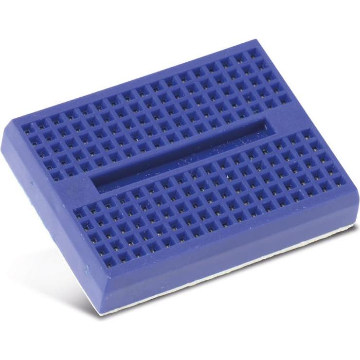 Thumbnail - Daytools Labor-Steckboard LSB-170B, blau, Elektronikzubehör + Gehäuse, Blau