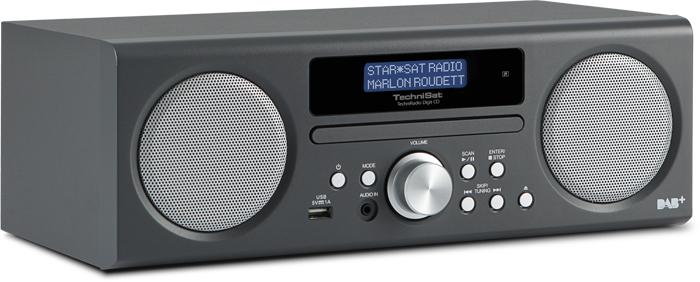 Produktbild TechniSat Digit CD (DAB+, FM)
