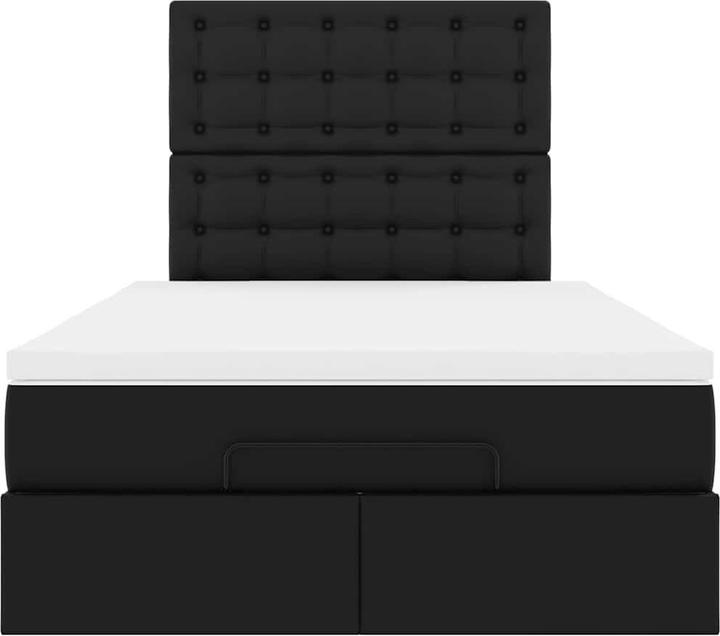 Image du produit vidaXL Ottoman-Bett (120 x 190 cm)