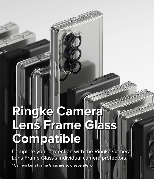Immagine prodotto Ringke Case for Galaxy Z Fold 6 FUSION MAGNETIC CLEAR (Samsung Galaxy Z Fold6)