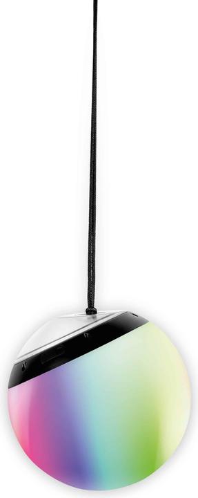 Müller Licht tint Pendula Solar, white+color, 20 cm (20 lm, IP44)