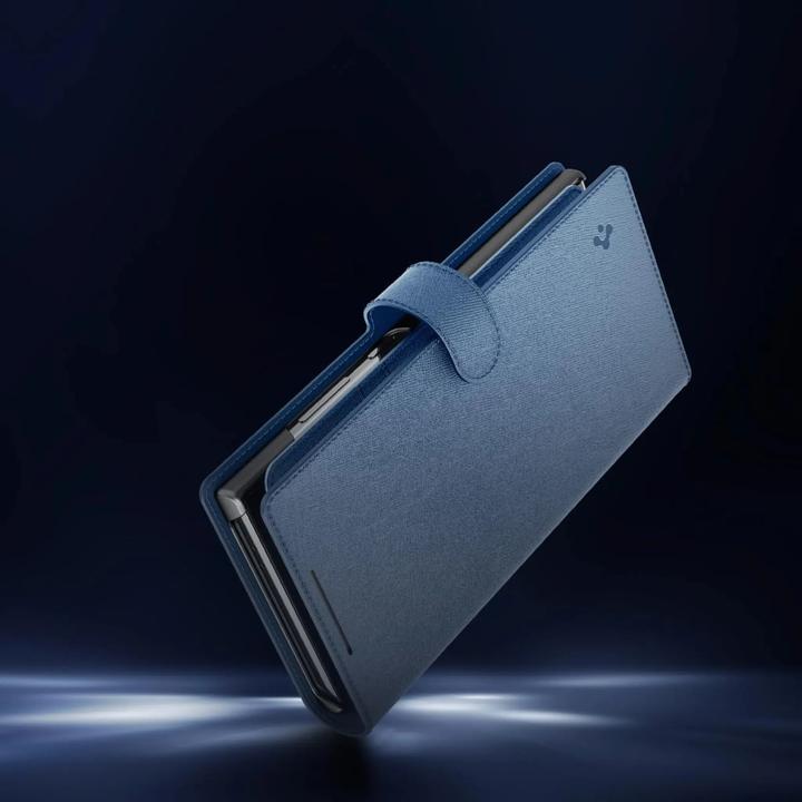 Produktbild Spigen Wallet "S" S928 czarny/black ACS07308 (Samsung Galaxy S24 Ultra)