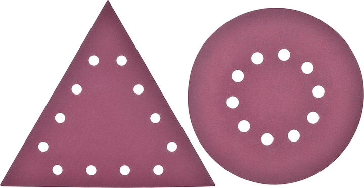 Actual product image Scheppach Defends Ds930 Trikampiai + Plate + Zarniai (Disc Sander, 710 W)