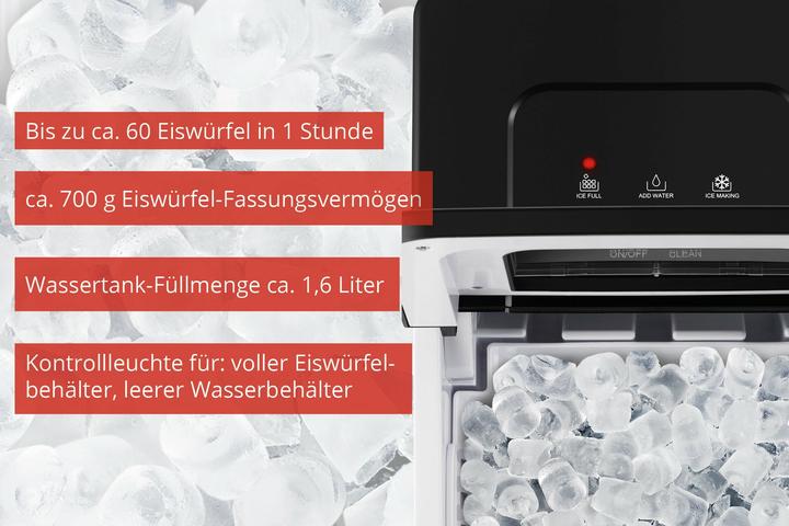 Actual product image Unold 48935 Freeze