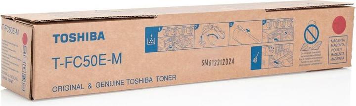 Actual product image Toshiba Tfc50em (M)