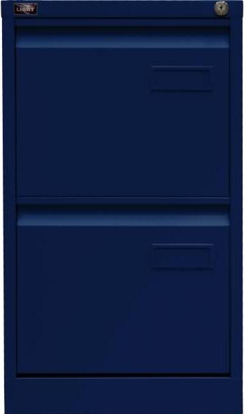 Productafbeelding Bisley Hangmappenkast LICHT, 1-sporig (41,5 x 62,5 x 71,5 cm)