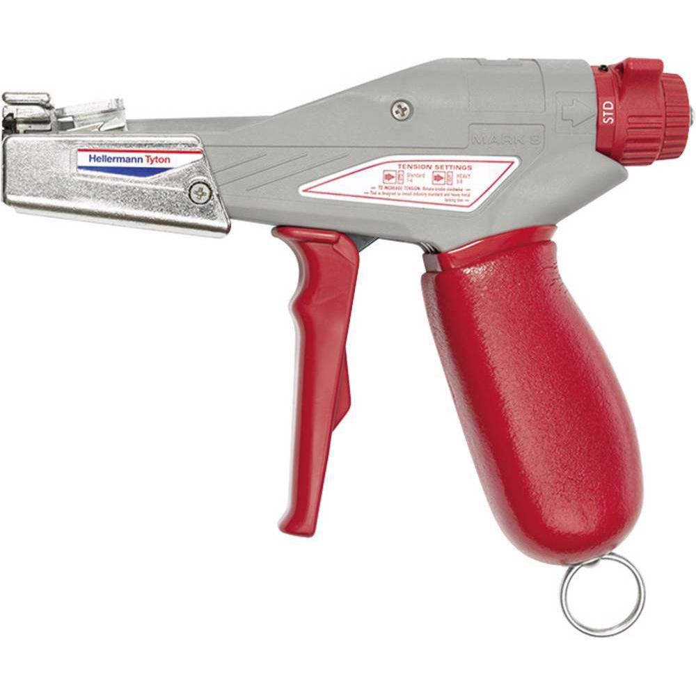HellermannTyton, Zange, tzmesser für Kabelbinderzange MK9SST