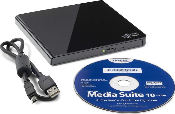 Actual product image LG Gp57eb40 (DVD writer)