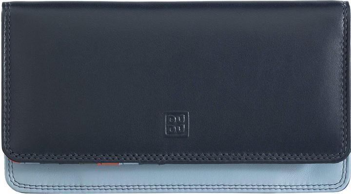 Actual product image Dudu Wallet RFID leather 17.5 cm