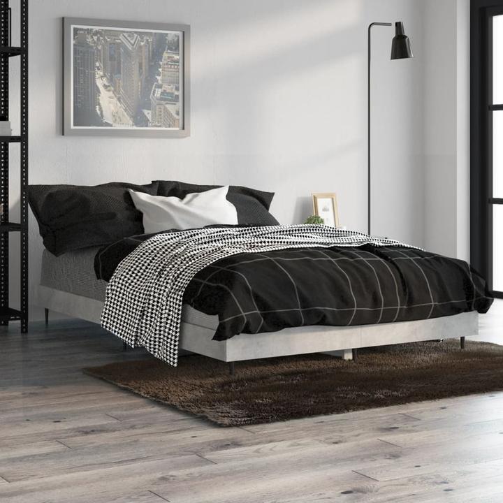 Image du produit vidaXL Bettgestell (120 x 190 cm)