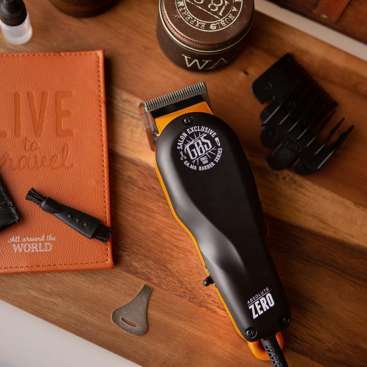 Actual product image GAMA Ga.Ma GBS Absolute Zero