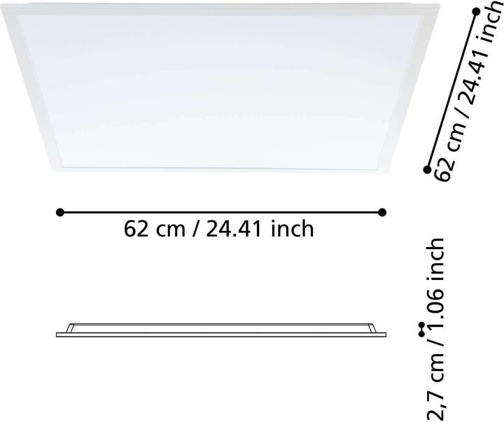 Image du produit EGLO Rabassa (5200 lm)