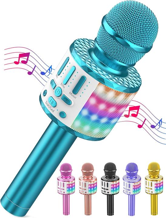 MicQutr Drahtloses Bluetooth-Mikrofon