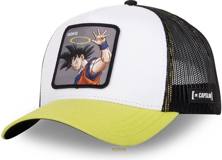 Actual product image Capslab Dragon Ball - Son Goku - U size