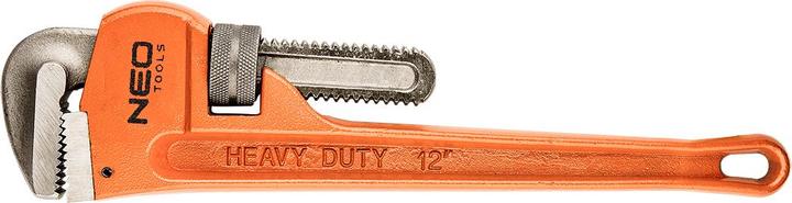 Actual product image Neo 300 mm fixed pipe wrench (300 mm)