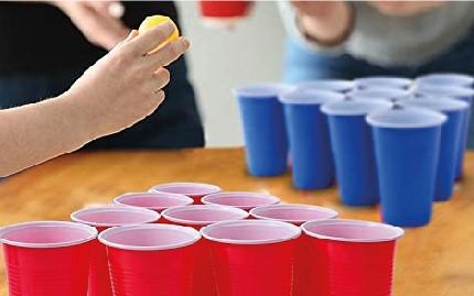 Actual product image Set de Jeux Beer Pong