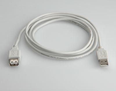 Actual product image Value USB 2.0 cable (0.80 m, USB 2.0)