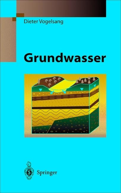 Produktbild Grundwasser (Deutsch, Dieter Vogelsang, 2012)