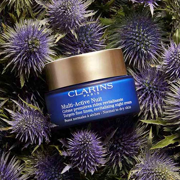 Image du produit Clarins Multi Active Night (50 ml, Crème de jour)