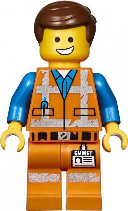 Actual product image LEGO Emmet's Tricycle (70823)