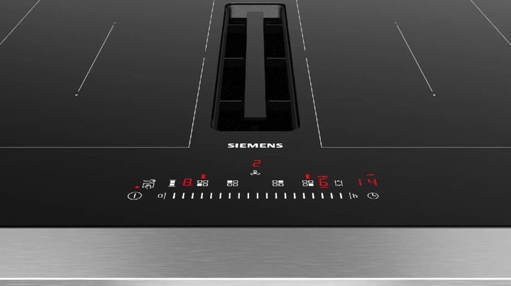 Actual product image Siemens iQ500 ED731FQ15E Cooktop Integrated Zone Induction Hob 4 Zone(s)