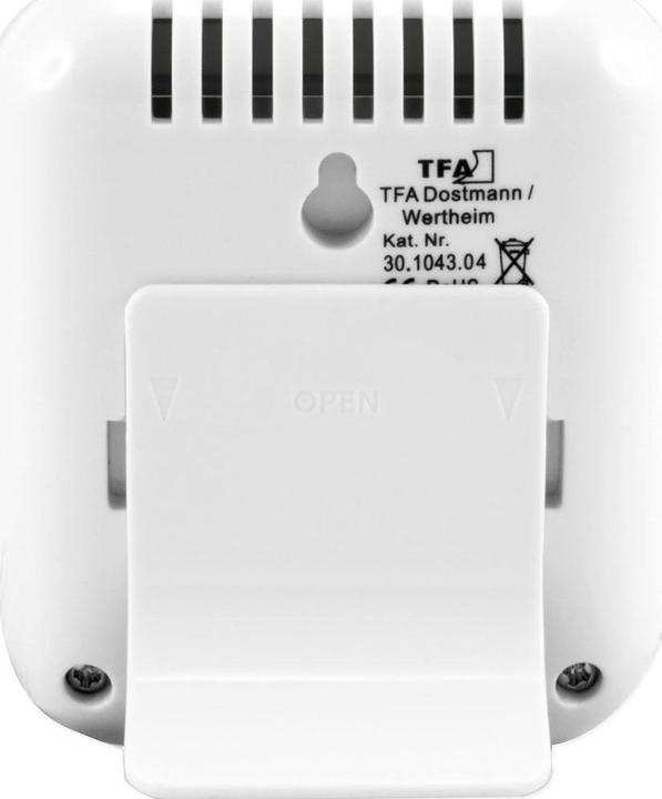 Produktbild TFA Moxx Digital Innen - Aussen